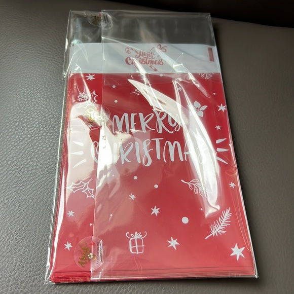 🎅🏼25 pcs Christmas Poly Mailers 6"x9" inches - Picture 8 of 9